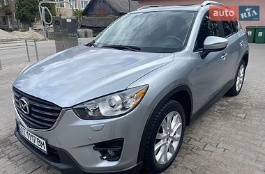 Внедорожник / Кроссовер Mazda CX-5 2016 в Коломые