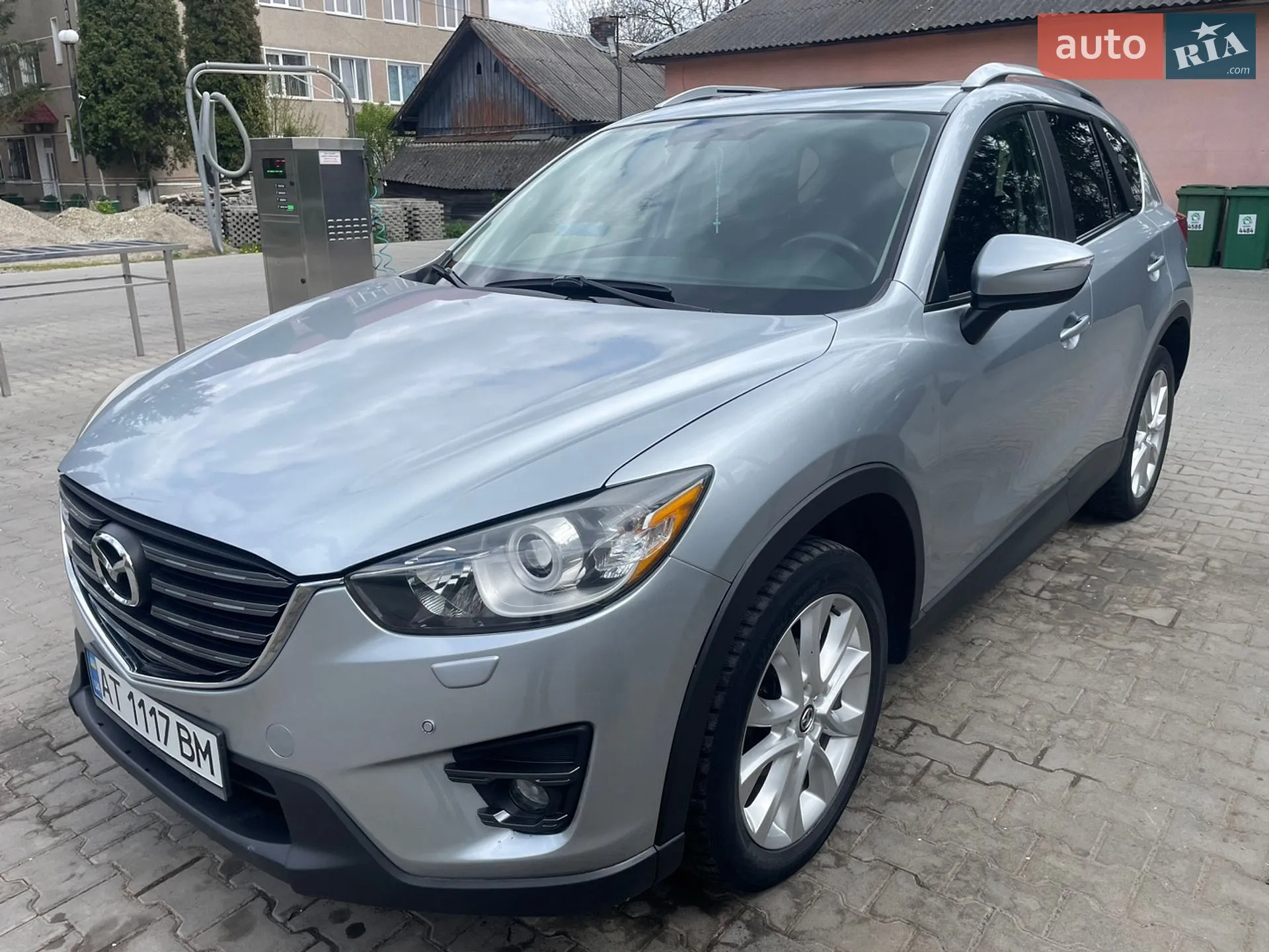 2016 Mazda CX-5 - мініатюра 2