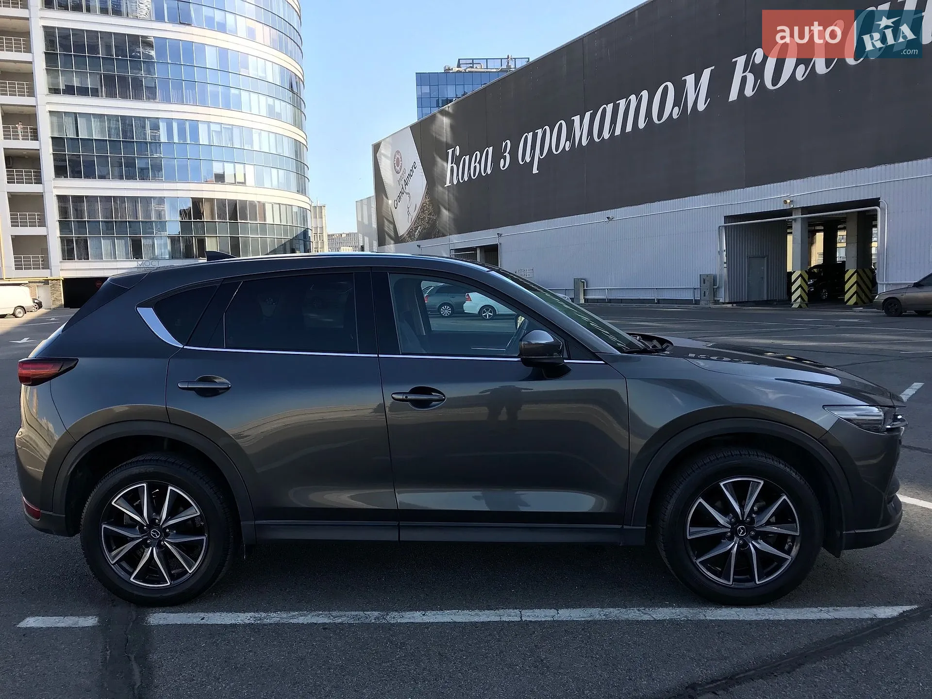 2017 Mazda CX-5 - мініатюра 4