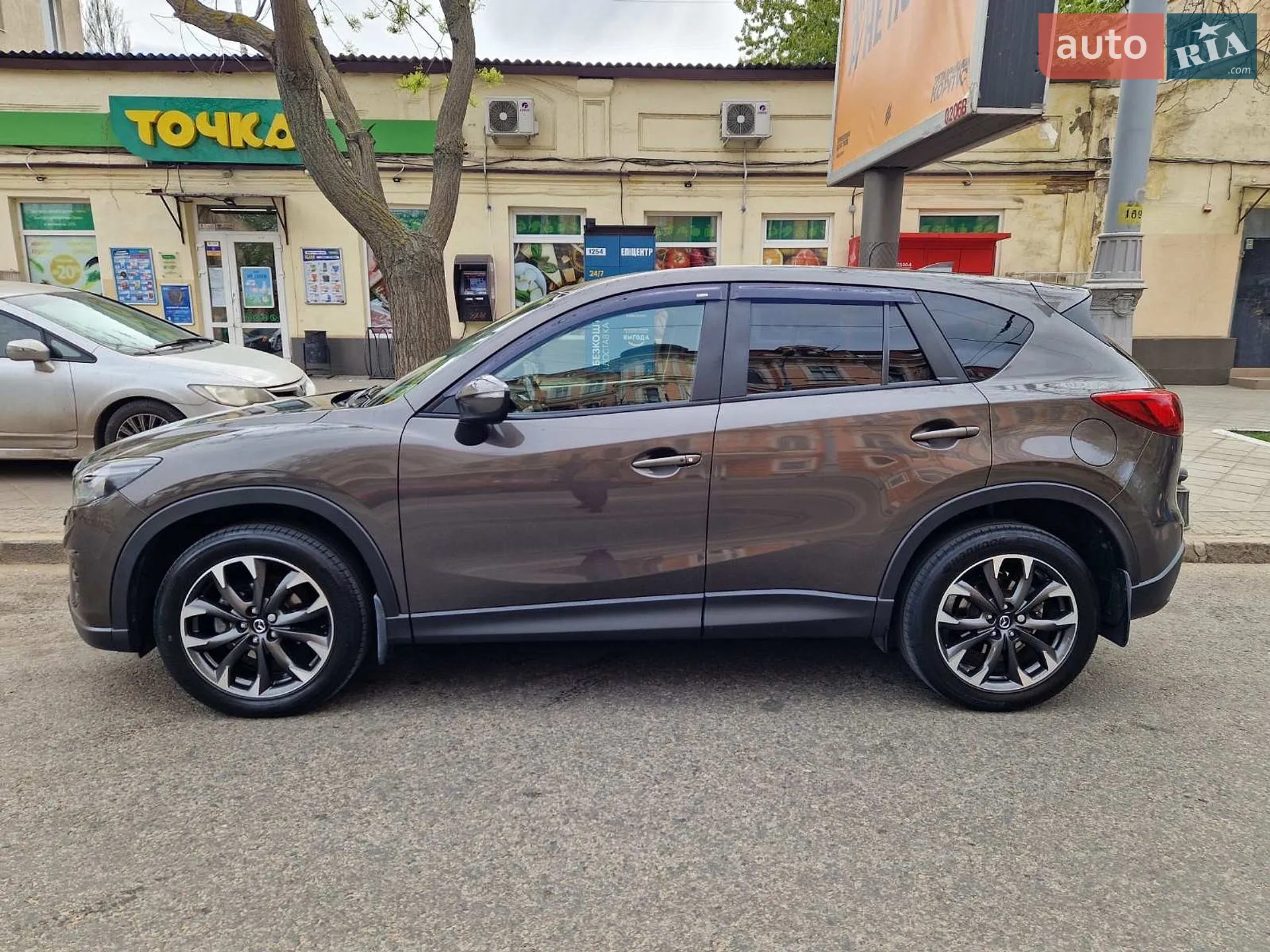 2016 Mazda CX-5 - фото 1