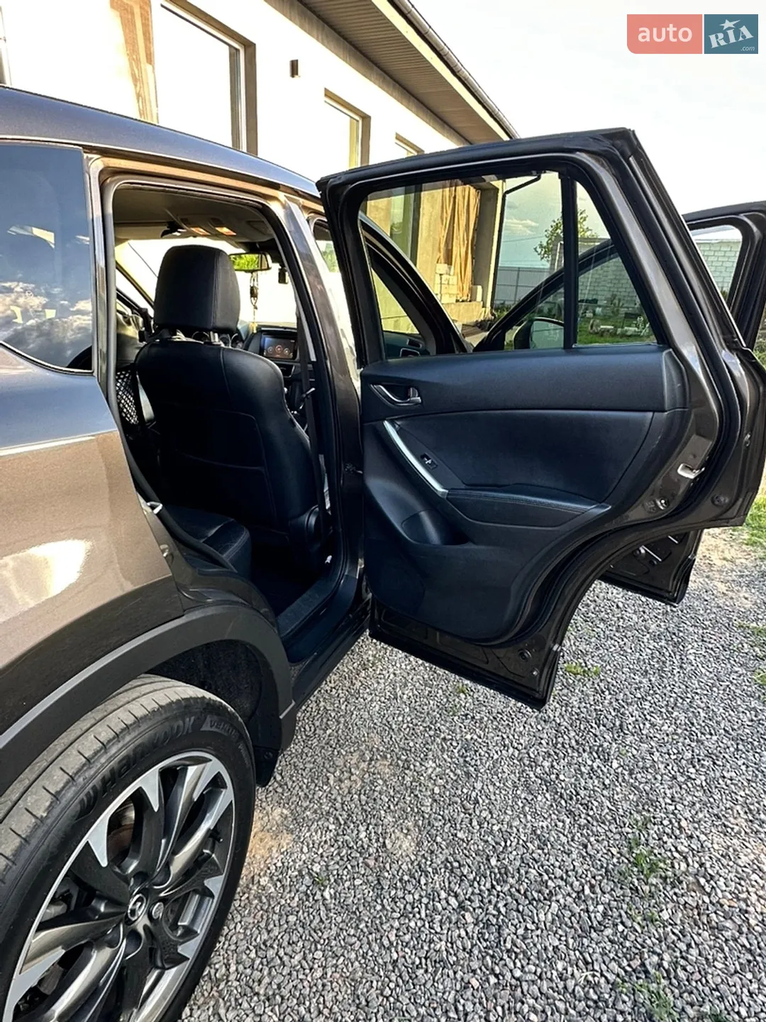 2016 Mazda CX-5 - мініатюра 8