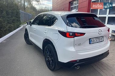 Позашляховик / Кросовер Mazda CX-5 2024 в Києві