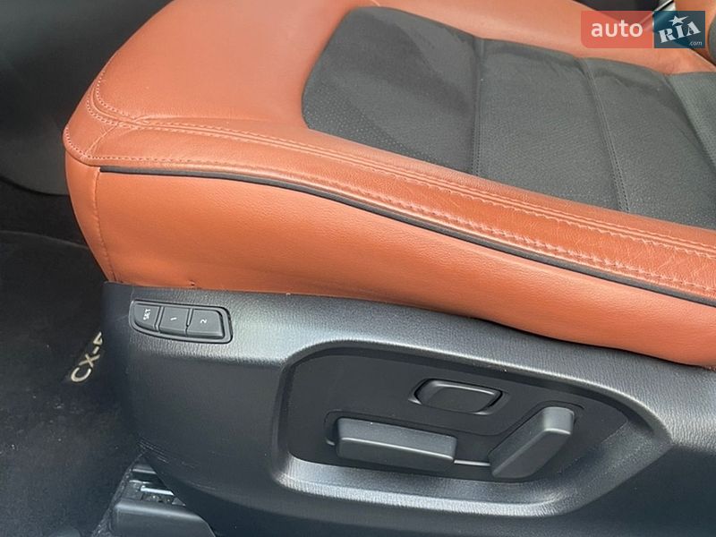 Позашляховик / Кросовер Mazda CX-5 2024 в Києві