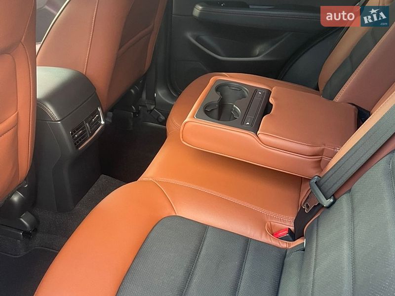 Позашляховик / Кросовер Mazda CX-5 2024 в Києві