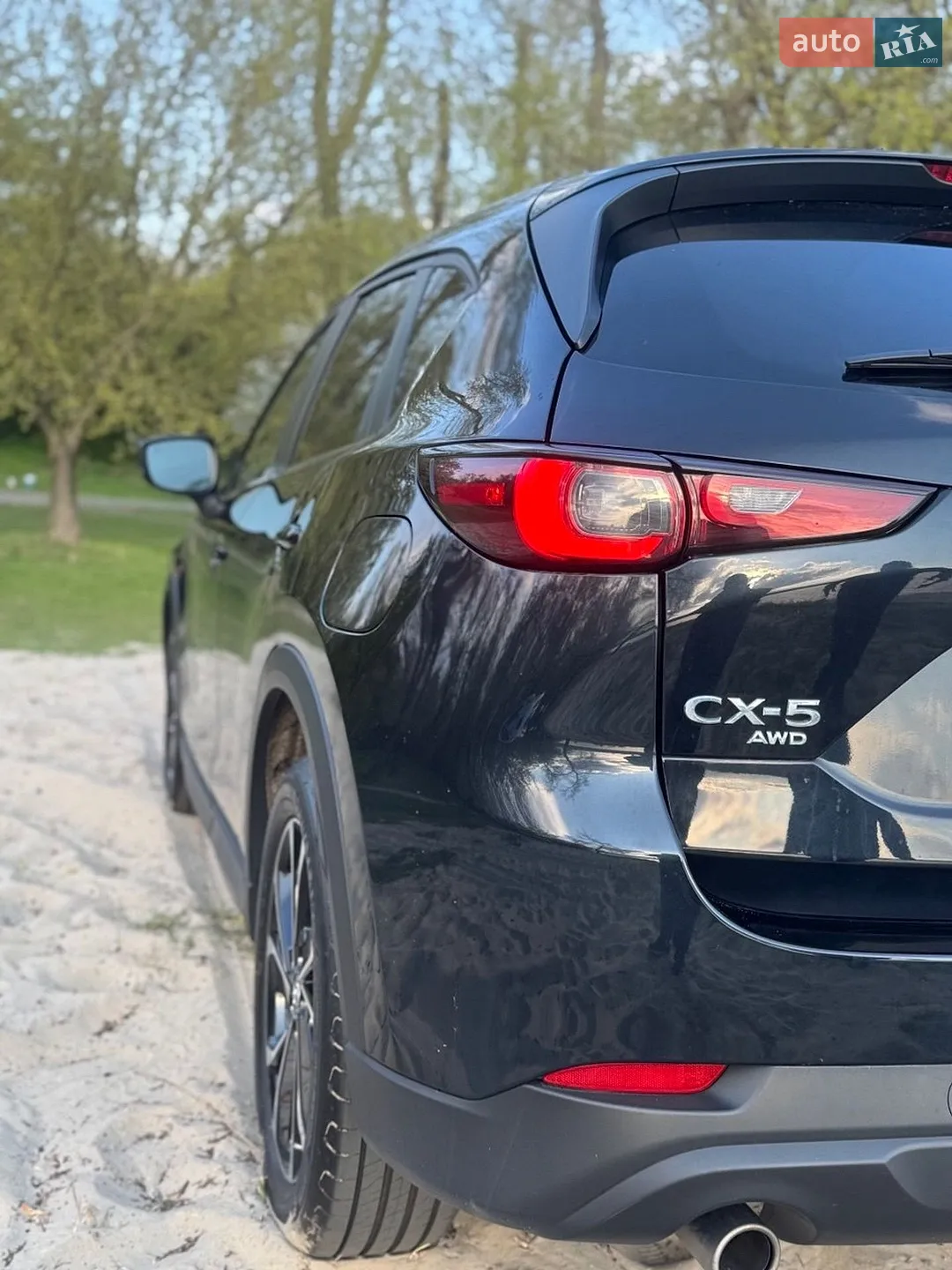 2022 Mazda CX-5 - мініатюра 6