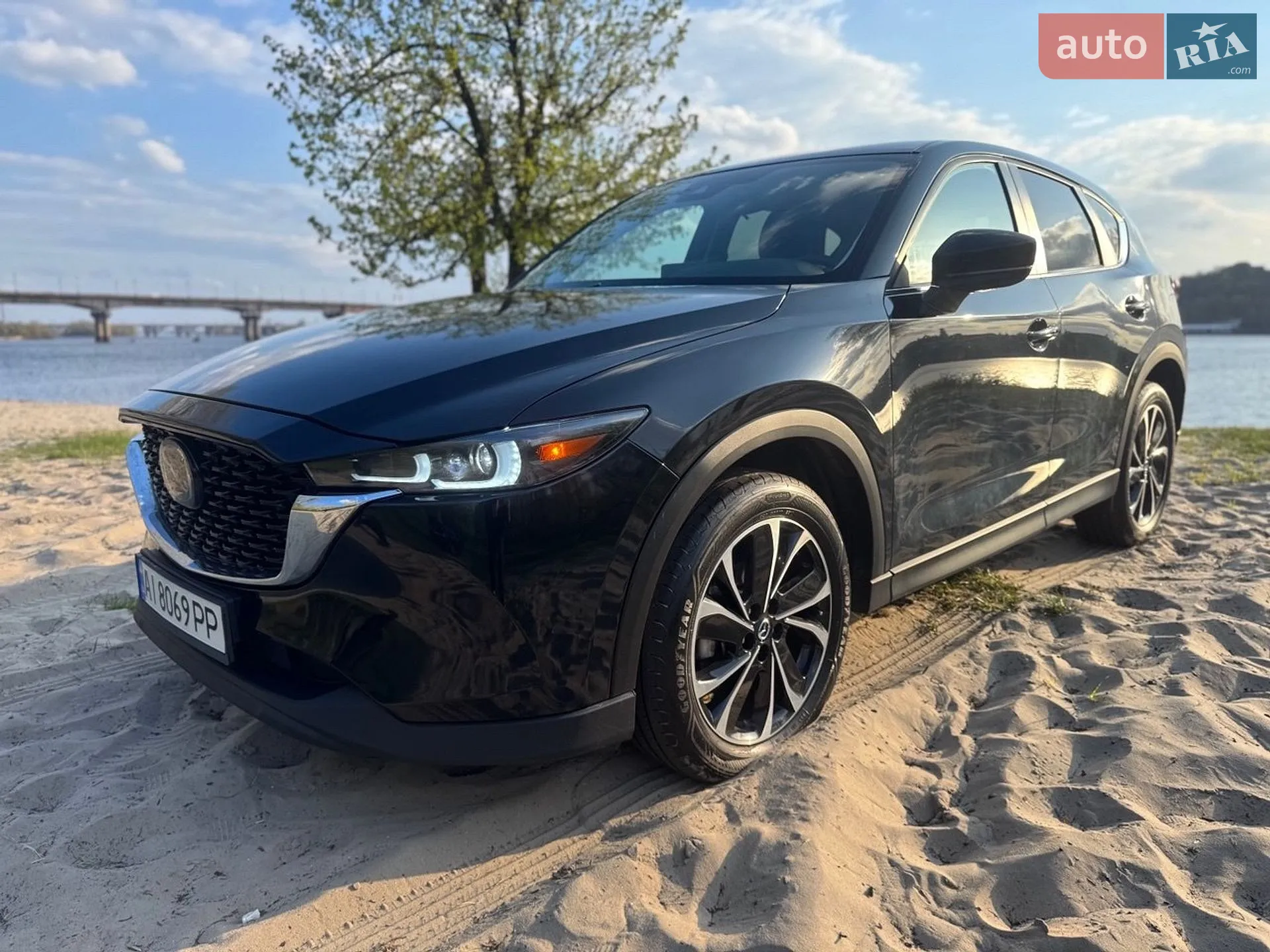 2022 Mazda CX-5 - мініатюра 3