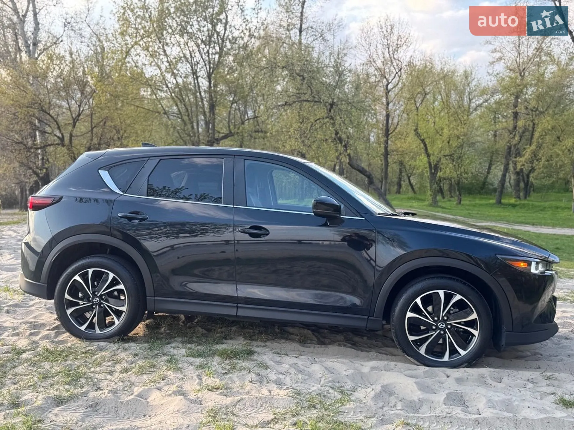 2022 Mazda CX-5 - мініатюра 4