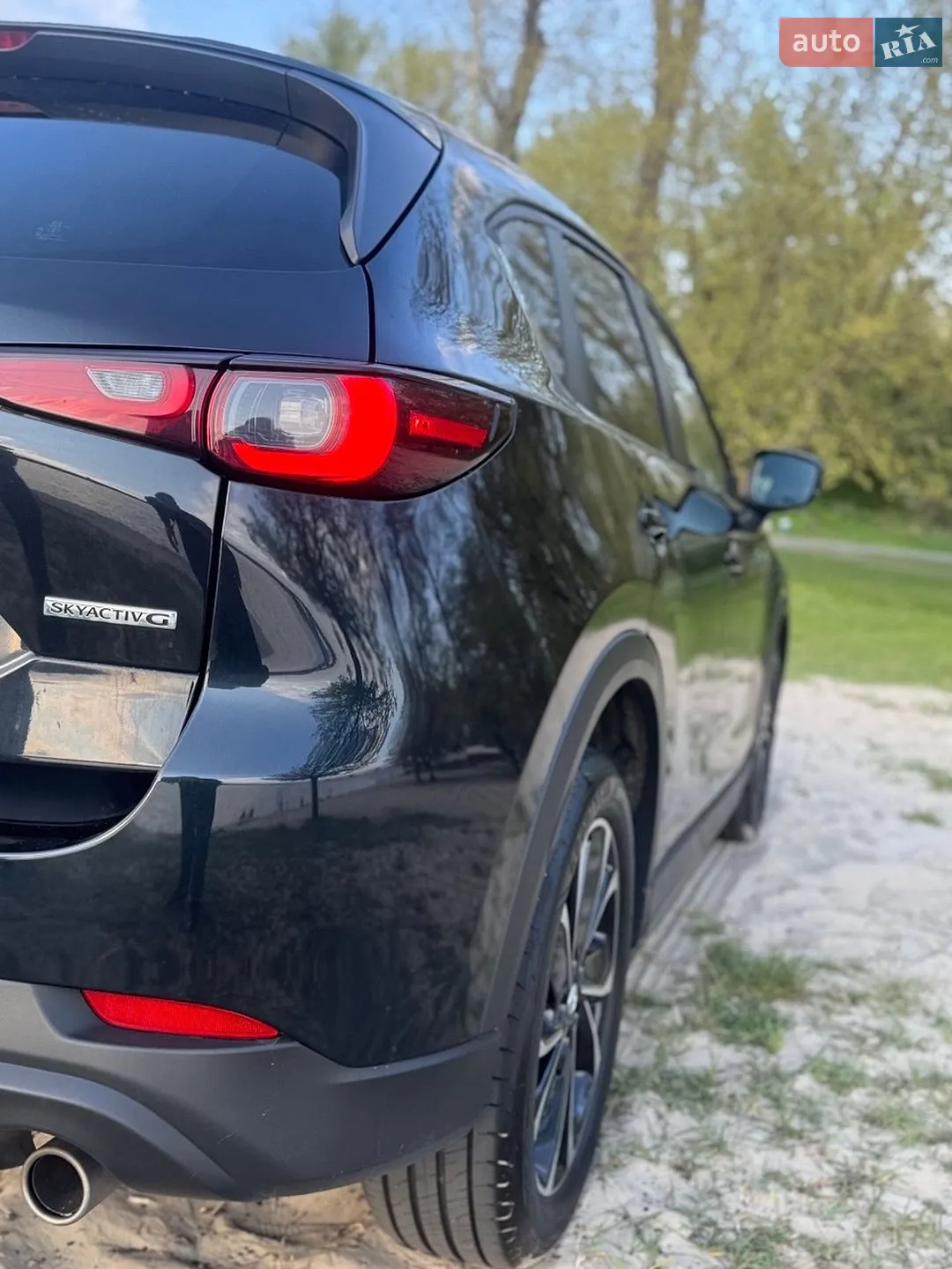 2022 Mazda CX-5 - мініатюра 10