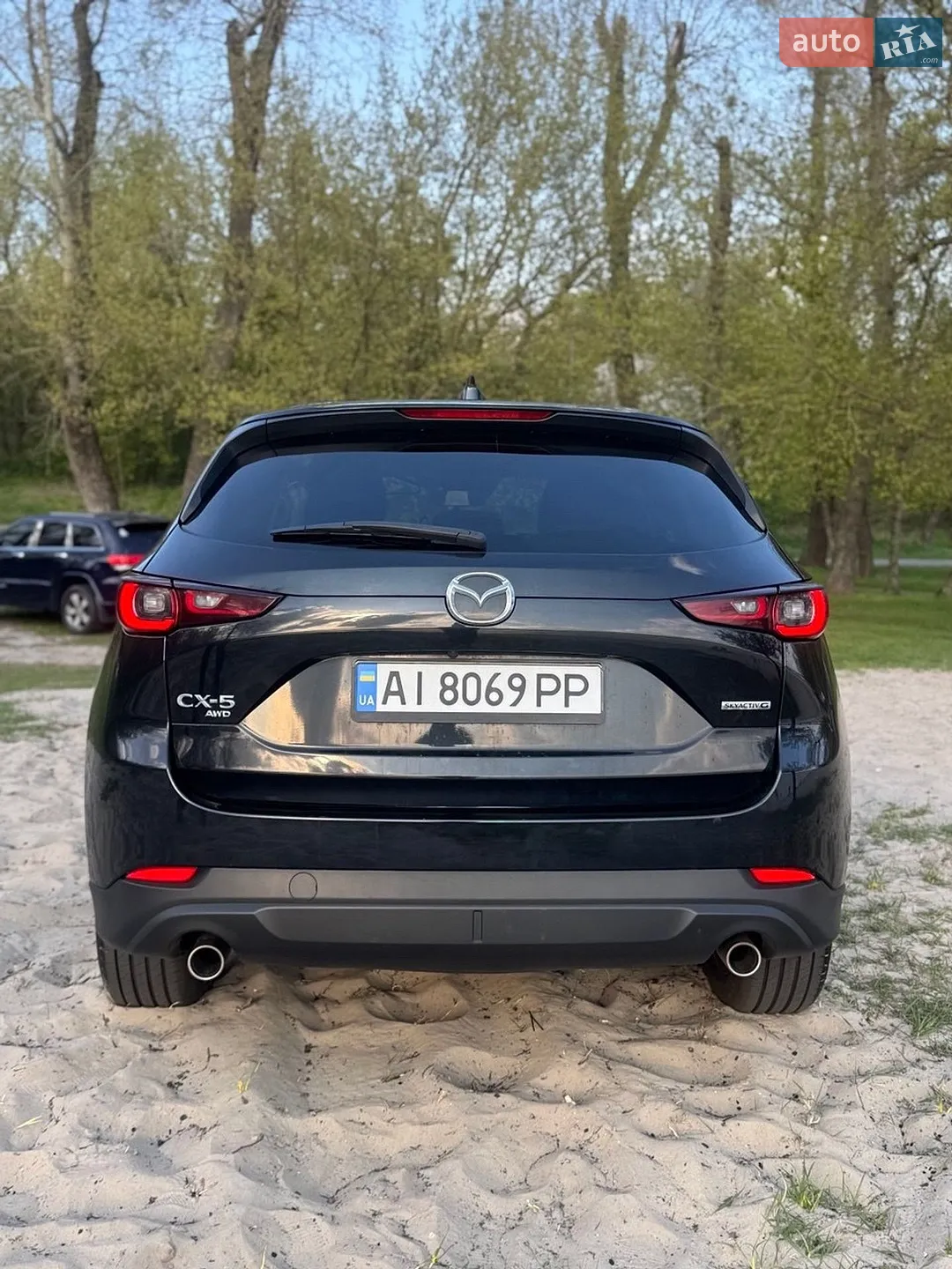 2022 Mazda CX-5 - мініатюра 8