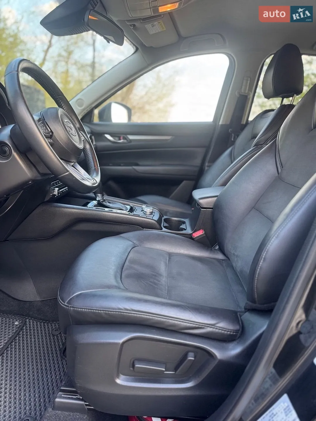 2022 Mazda CX-5 - мініатюра 11