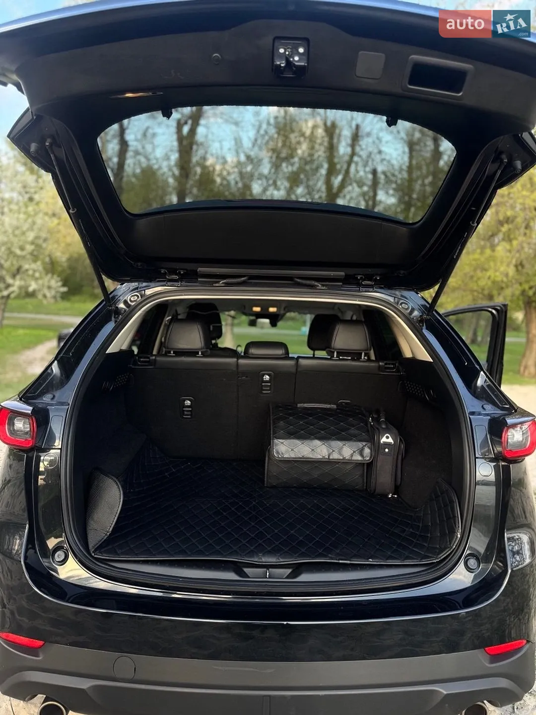 2022 Mazda CX-5 - мініатюра 25