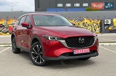 Позашляховик / Кросовер Mazda CX-5 2022 в Києві