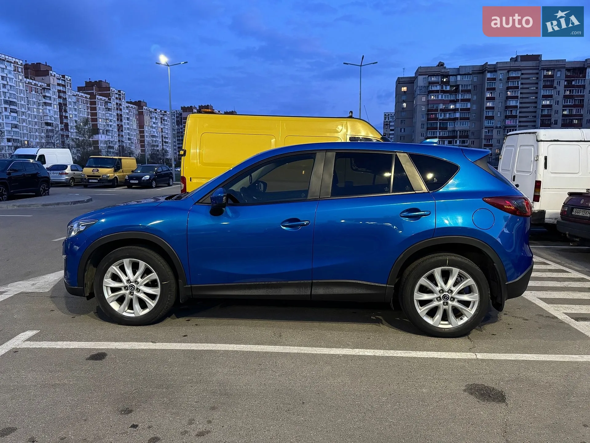 2012 Mazda CX-5 - мініатюра 4
