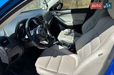Внедорожник / Кроссовер Mazda CX-5 2012 в Киеве