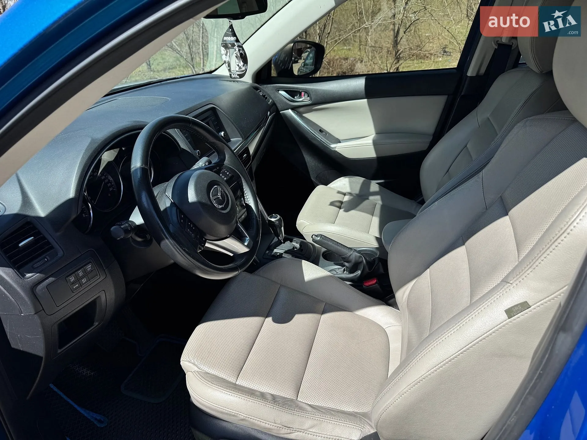 2012 Mazda CX-5 - мініатюра 19