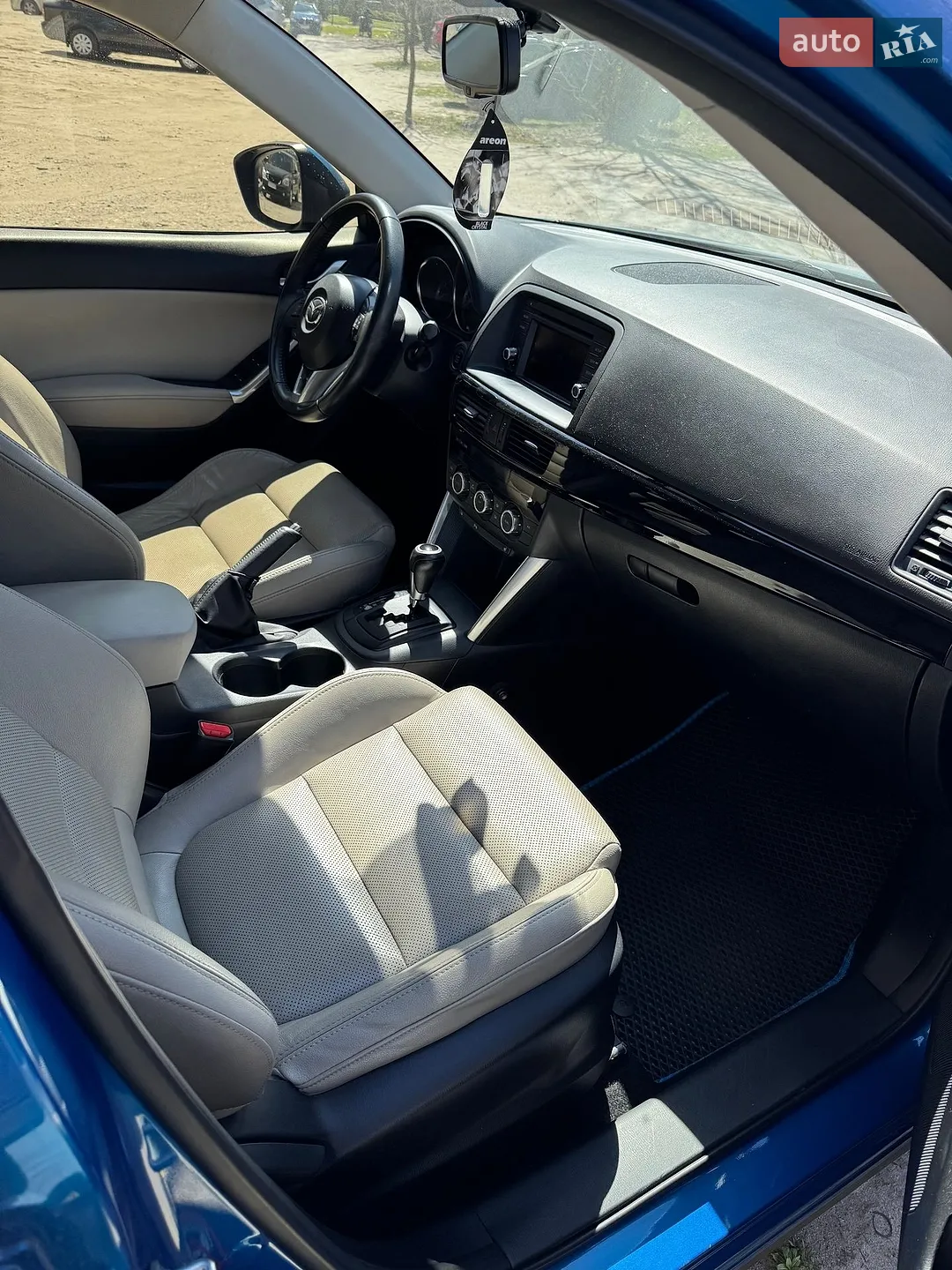 2012 Mazda CX-5 - мініатюра 20