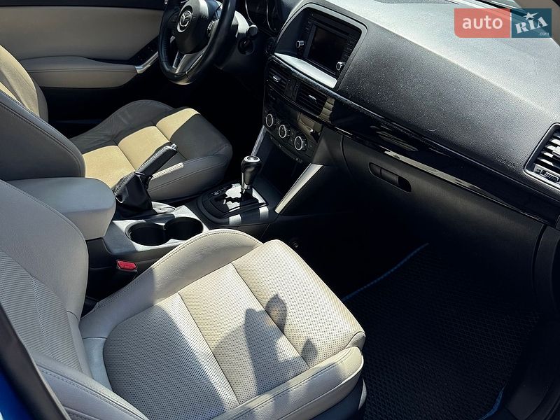 Внедорожник / Кроссовер Mazda CX-5 2012 в Киеве