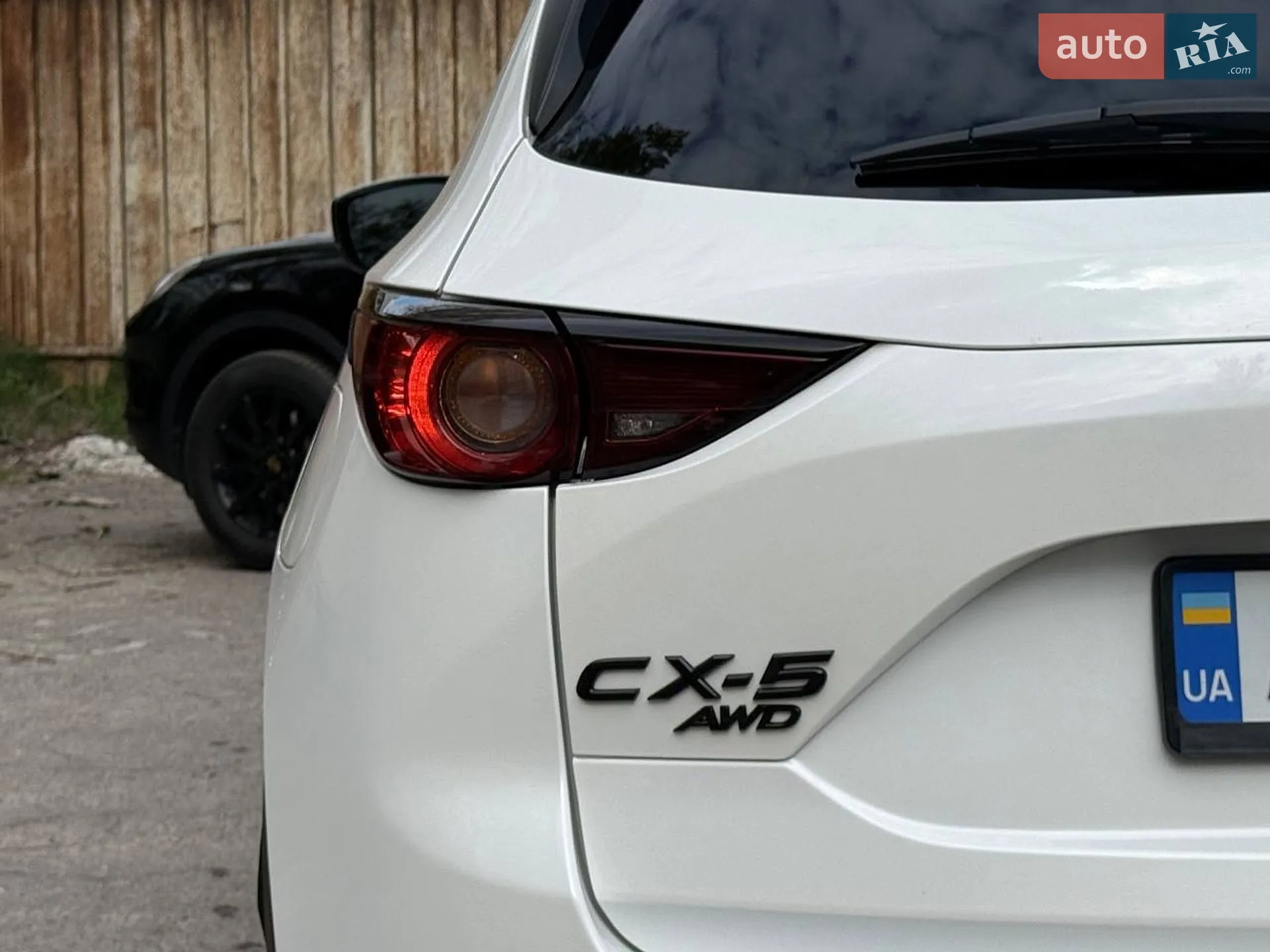 2021 Mazda CX-5 - мініатюра 8
