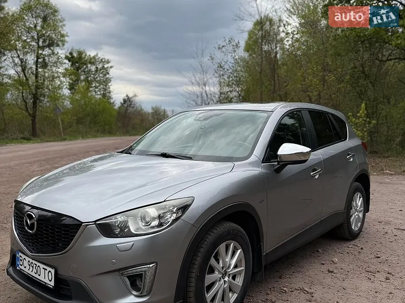 Mazda CX-5 2013