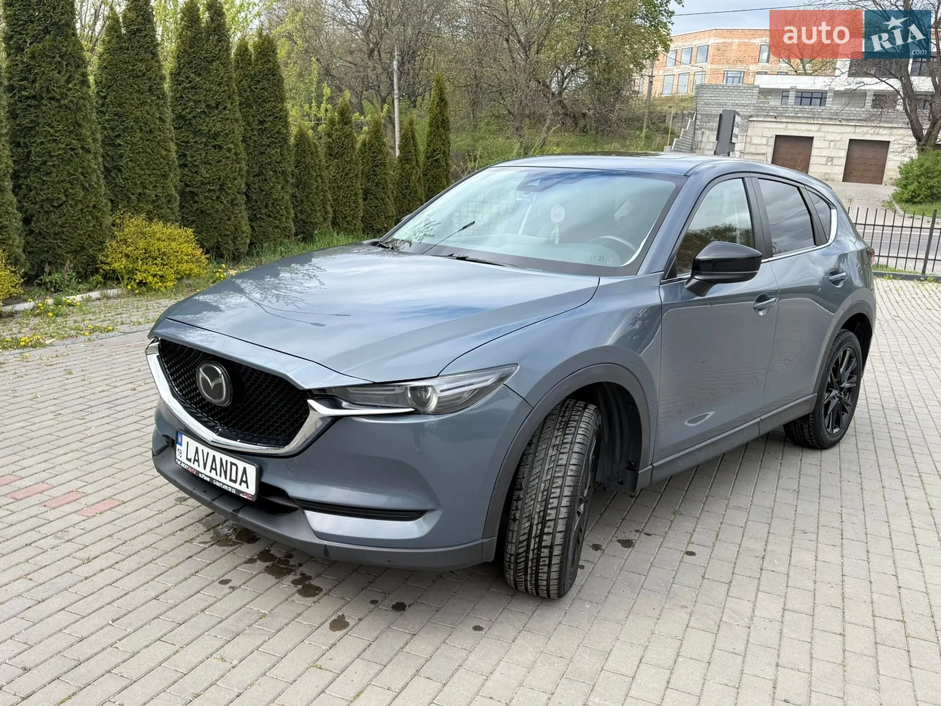 2021 Mazda CX-5 - мініатюра 2