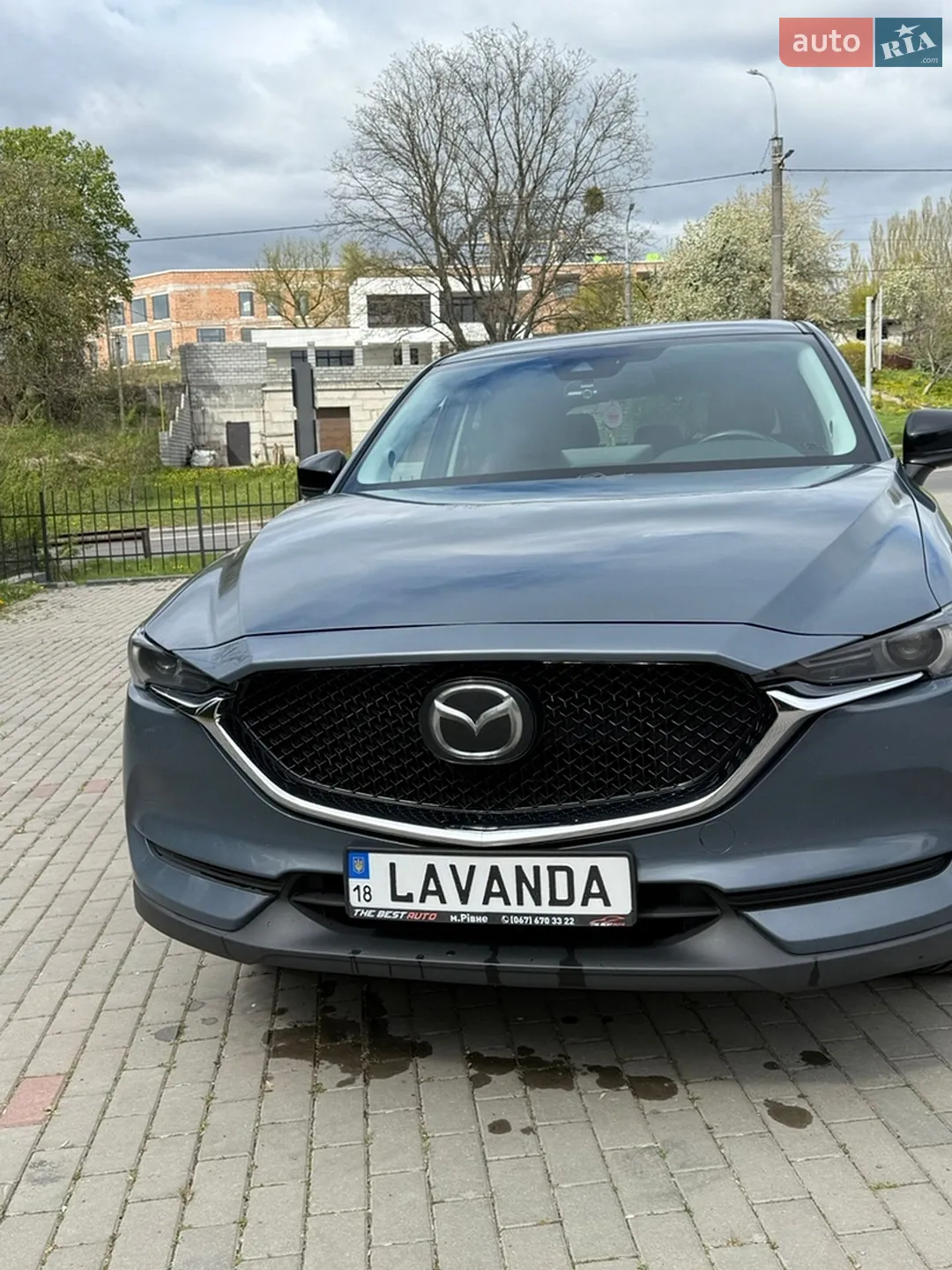 2021 Mazda CX-5 - фото 1