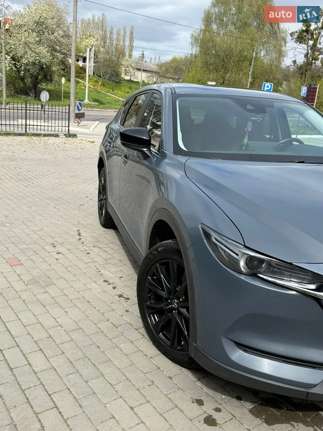 2021 Mazda CX-5 - мініатюра 3
