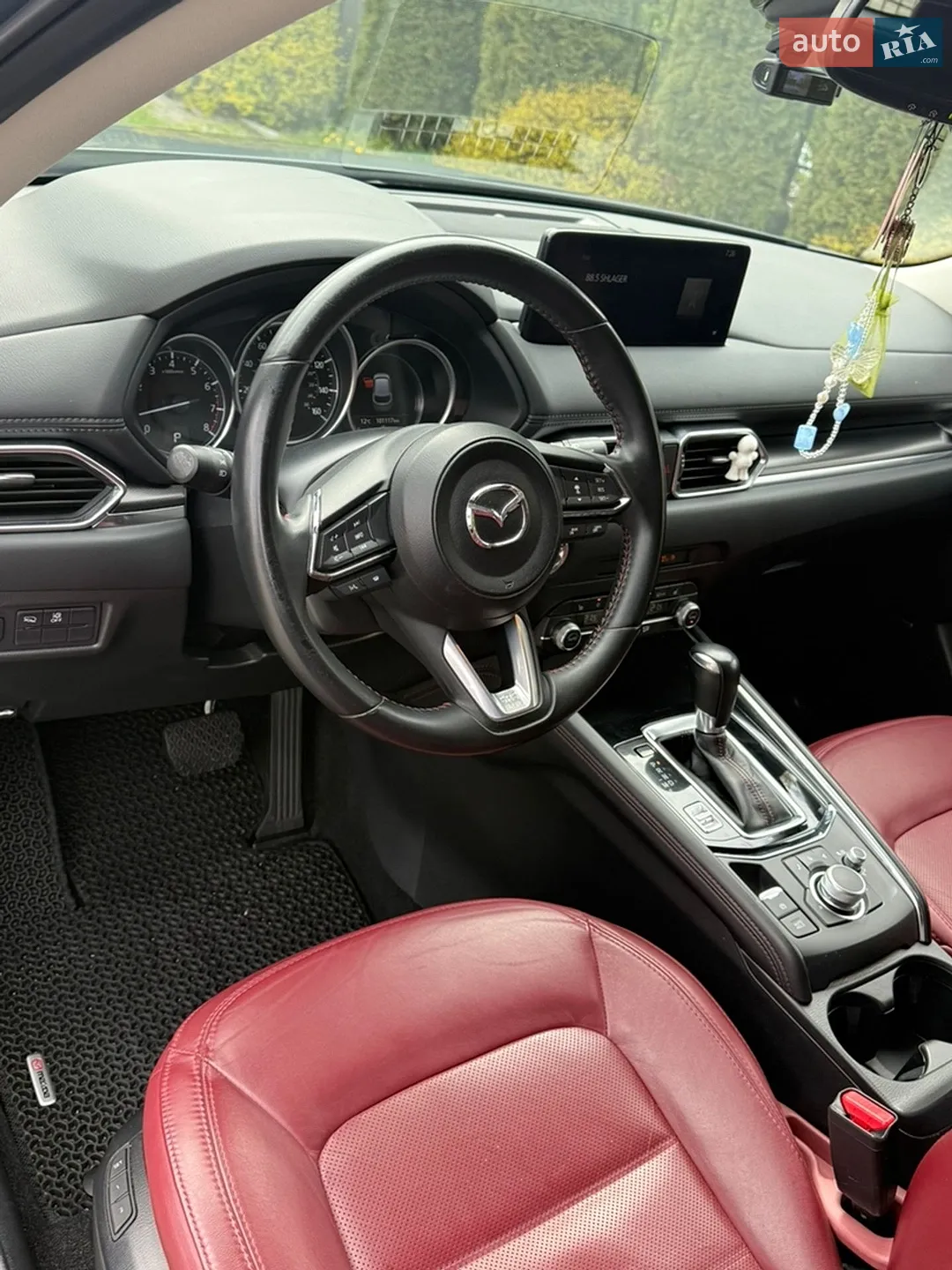 2021 Mazda CX-5 - мініатюра 7