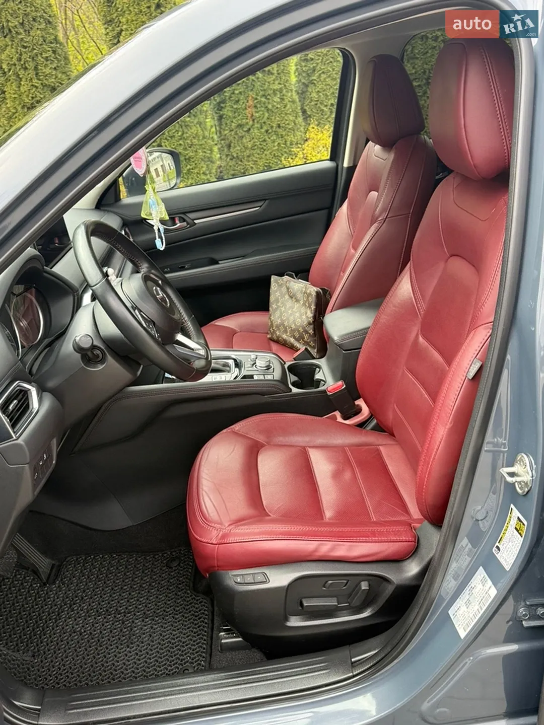 2021 Mazda CX-5 - мініатюра 8