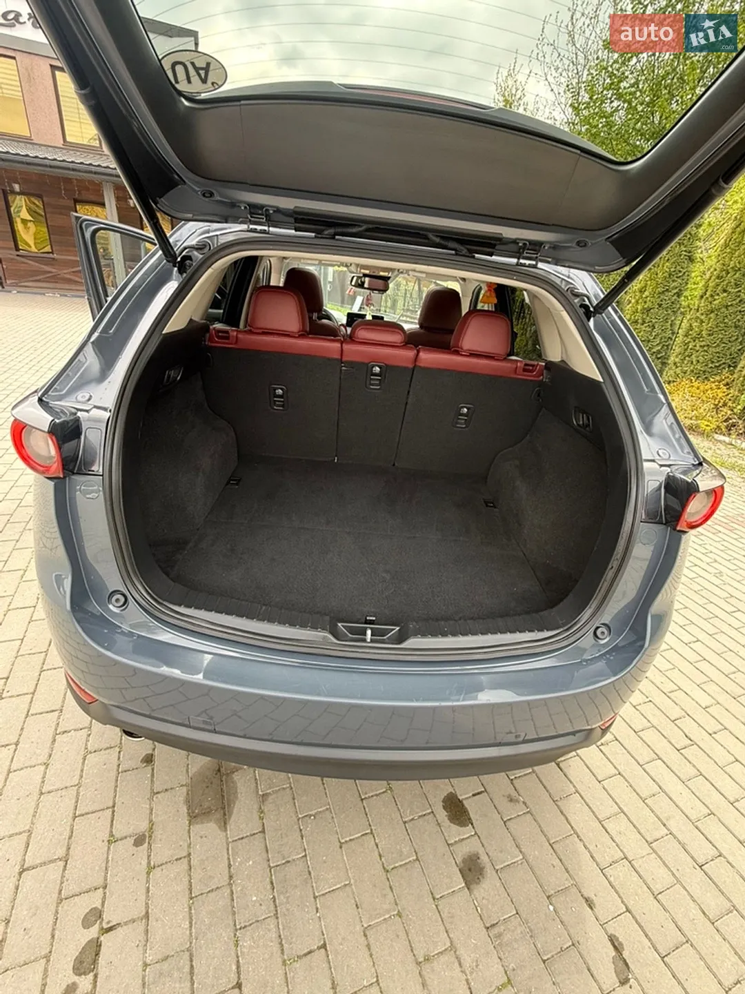 2021 Mazda CX-5 - мініатюра 5