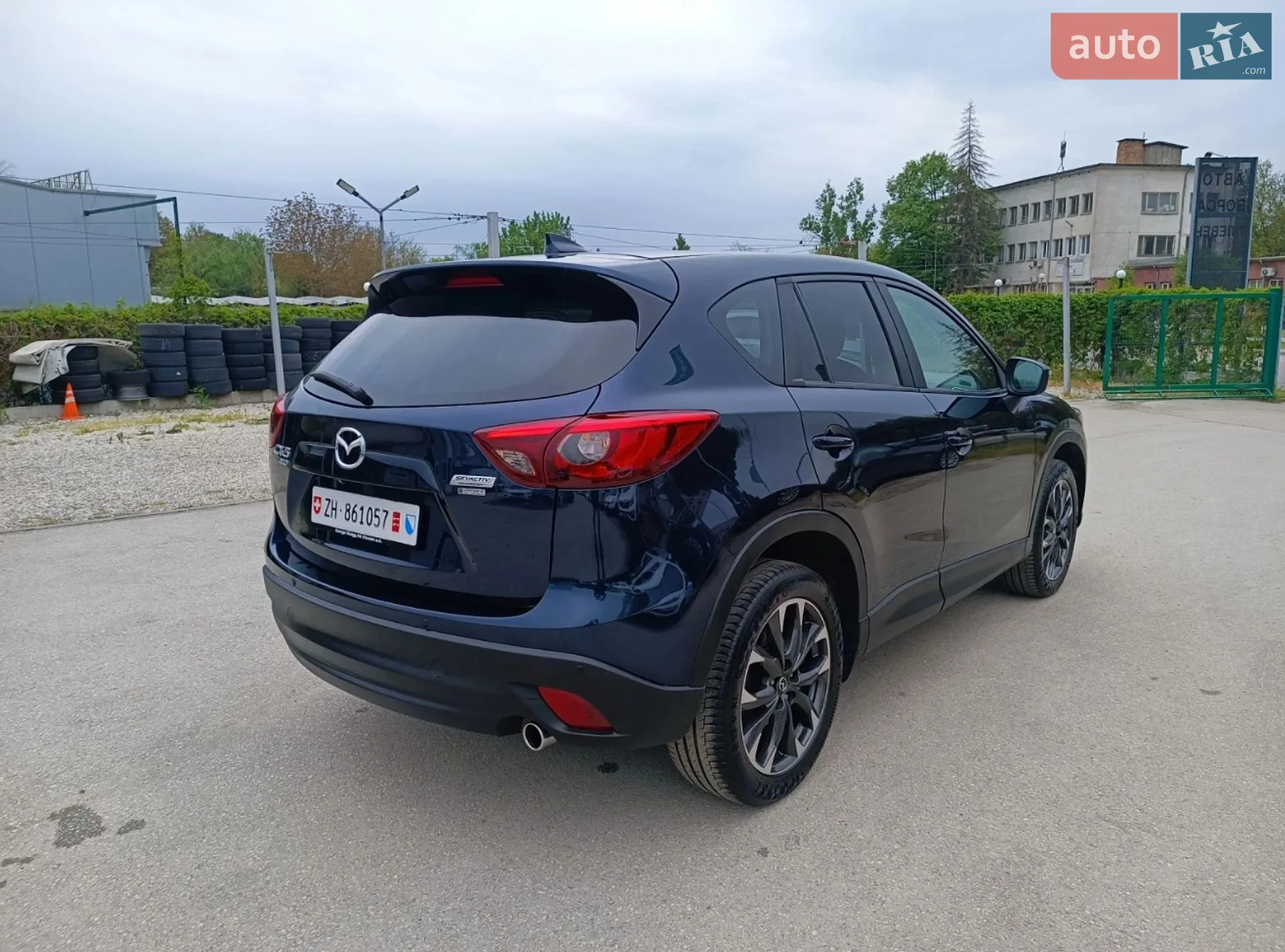 2015 Mazda CX-5 - мініатюра 4