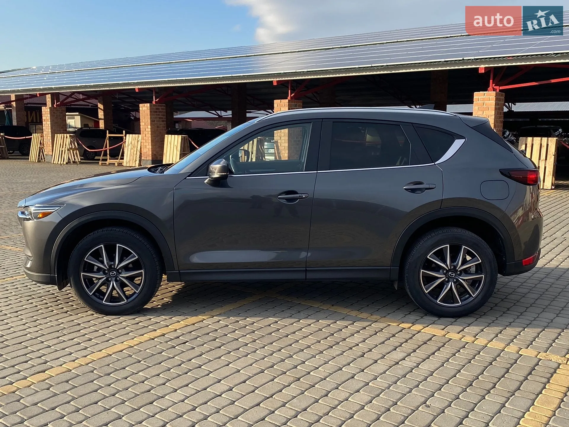 2020 Mazda CX-5 - мініатюра 7