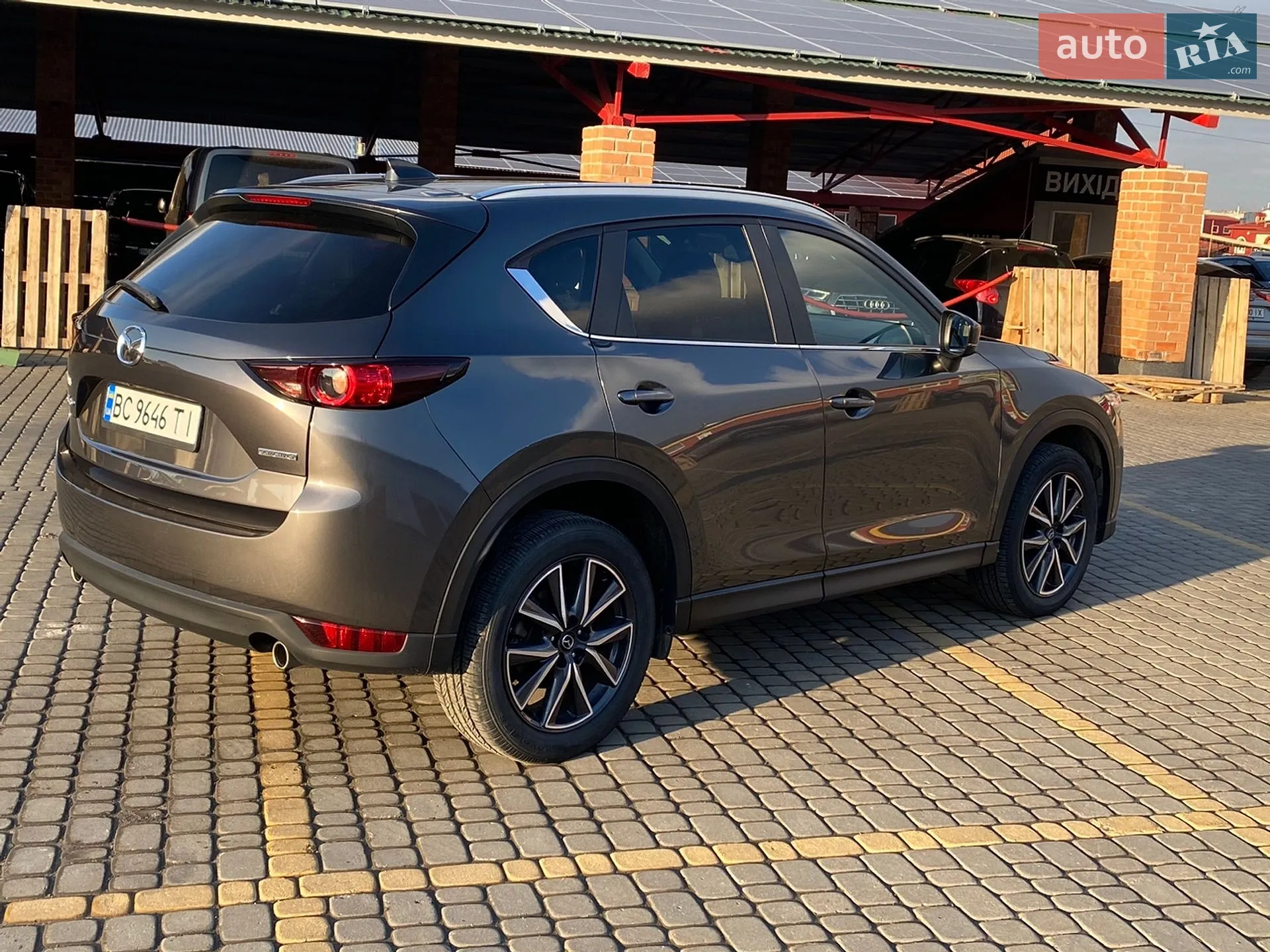 2020 Mazda CX-5 - мініатюра 10