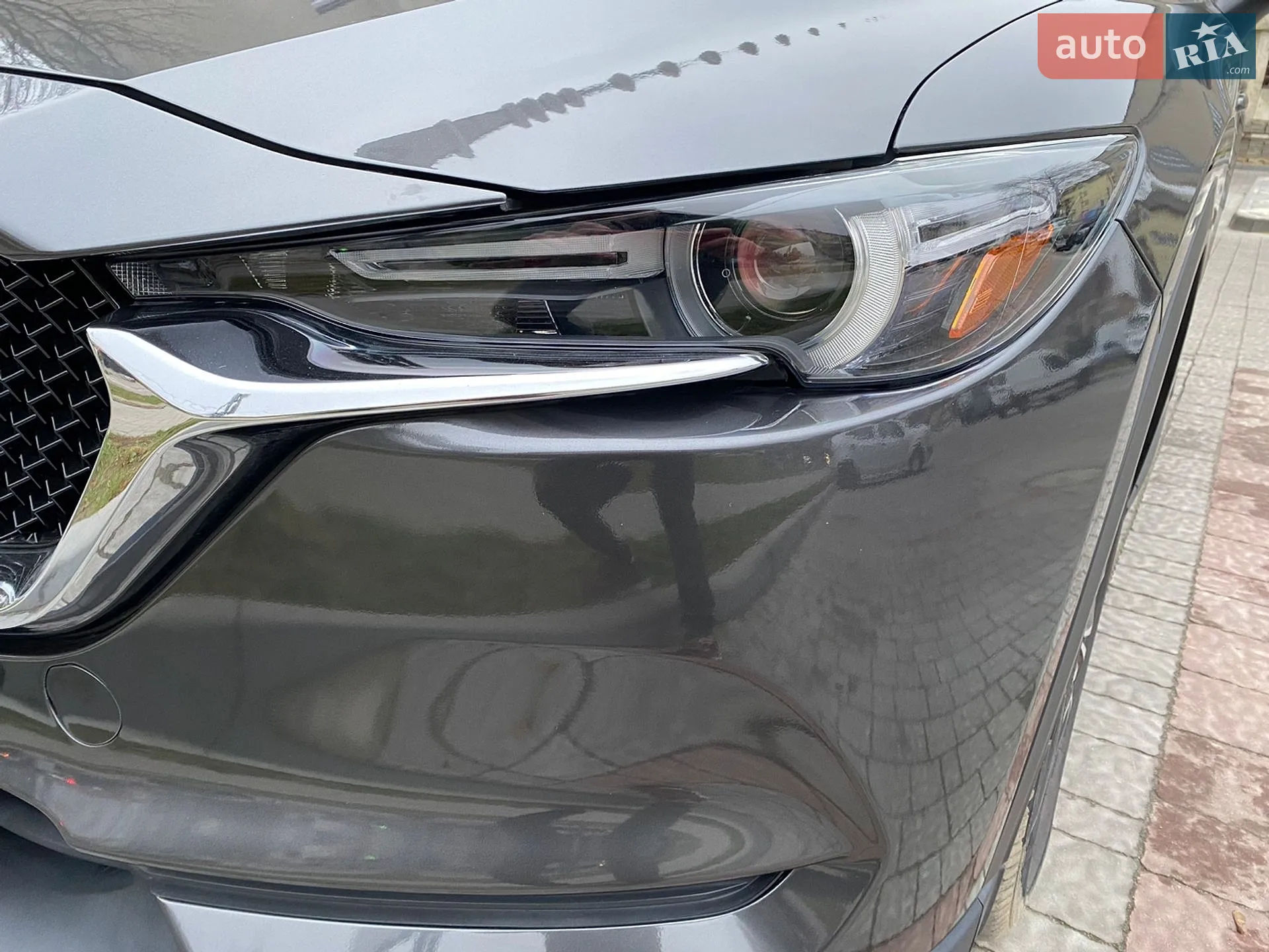 2020 Mazda CX-5 - мініатюра 43