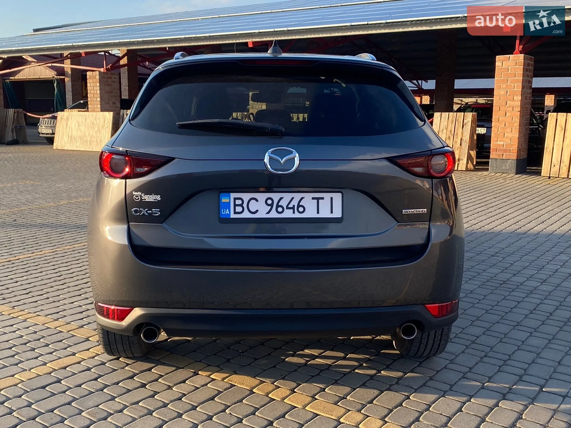 2020 Mazda CX-5 - мініатюра 15