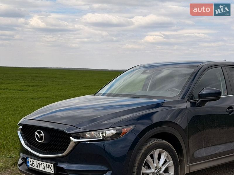 Внедорожник / Кроссовер Mazda CX-5 2017 в Виннице