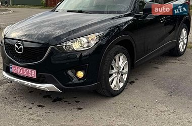 Внедорожник / Кроссовер Mazda CX-5 2013 в Радивилове