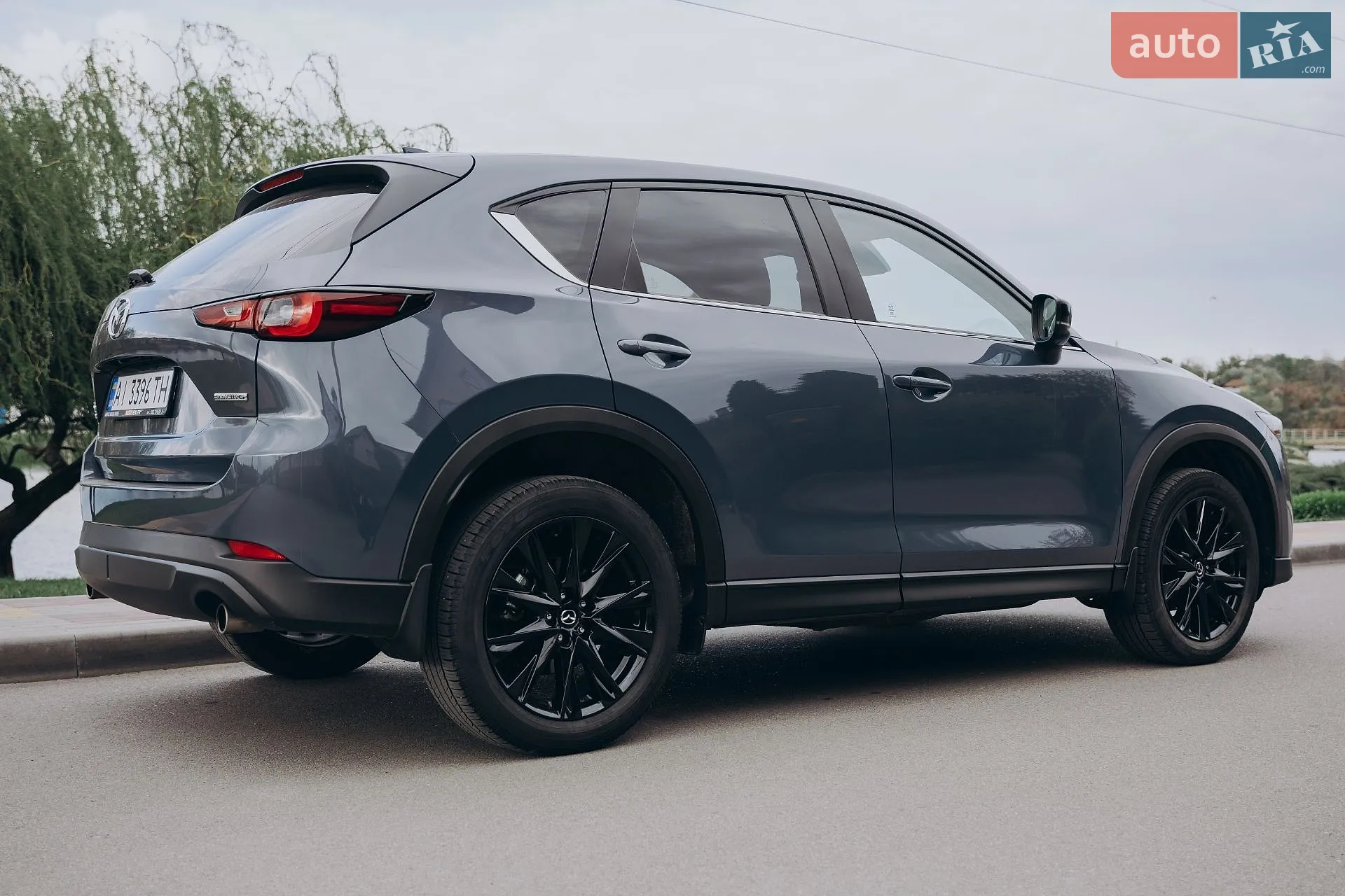 2024 Mazda CX-5 - мініатюра 6