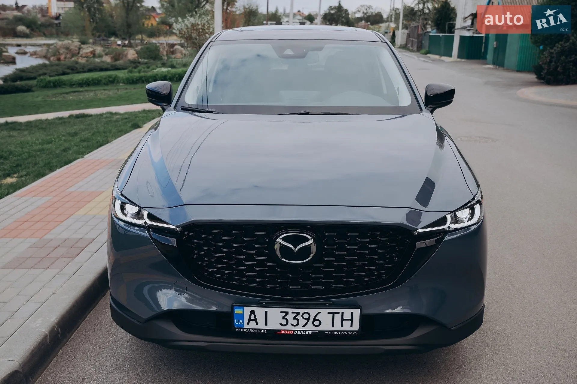 2024 Mazda CX-5 - мініатюра 13