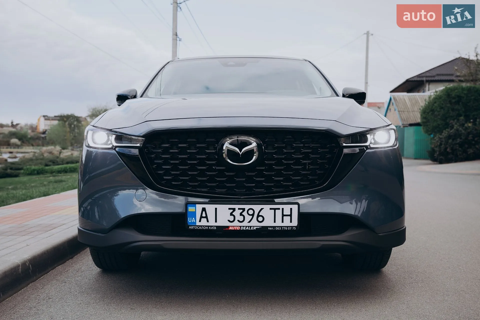 2024 Mazda CX-5 - мініатюра 17