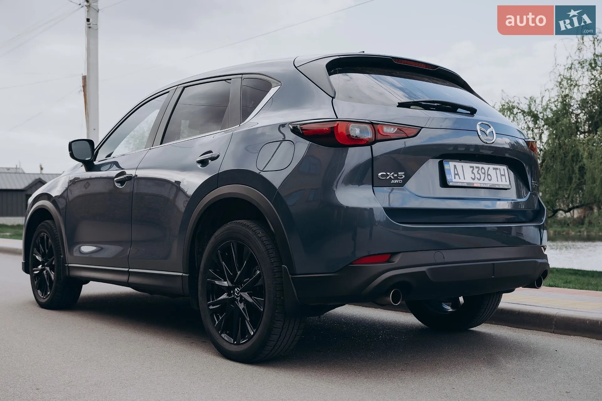 2024 Mazda CX-5 - мініатюра 26