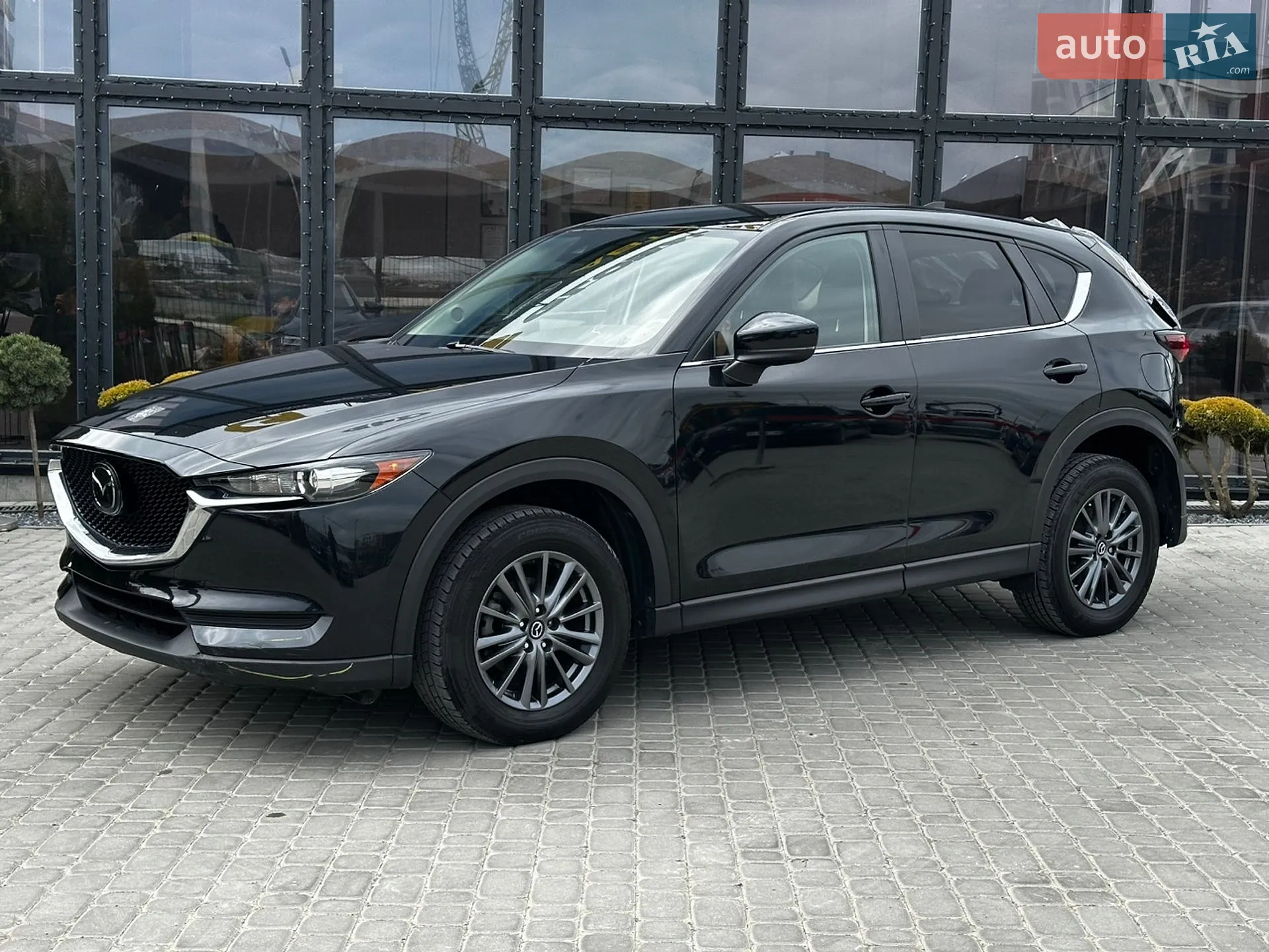 2020 Mazda CX-5 - мініатюра 3