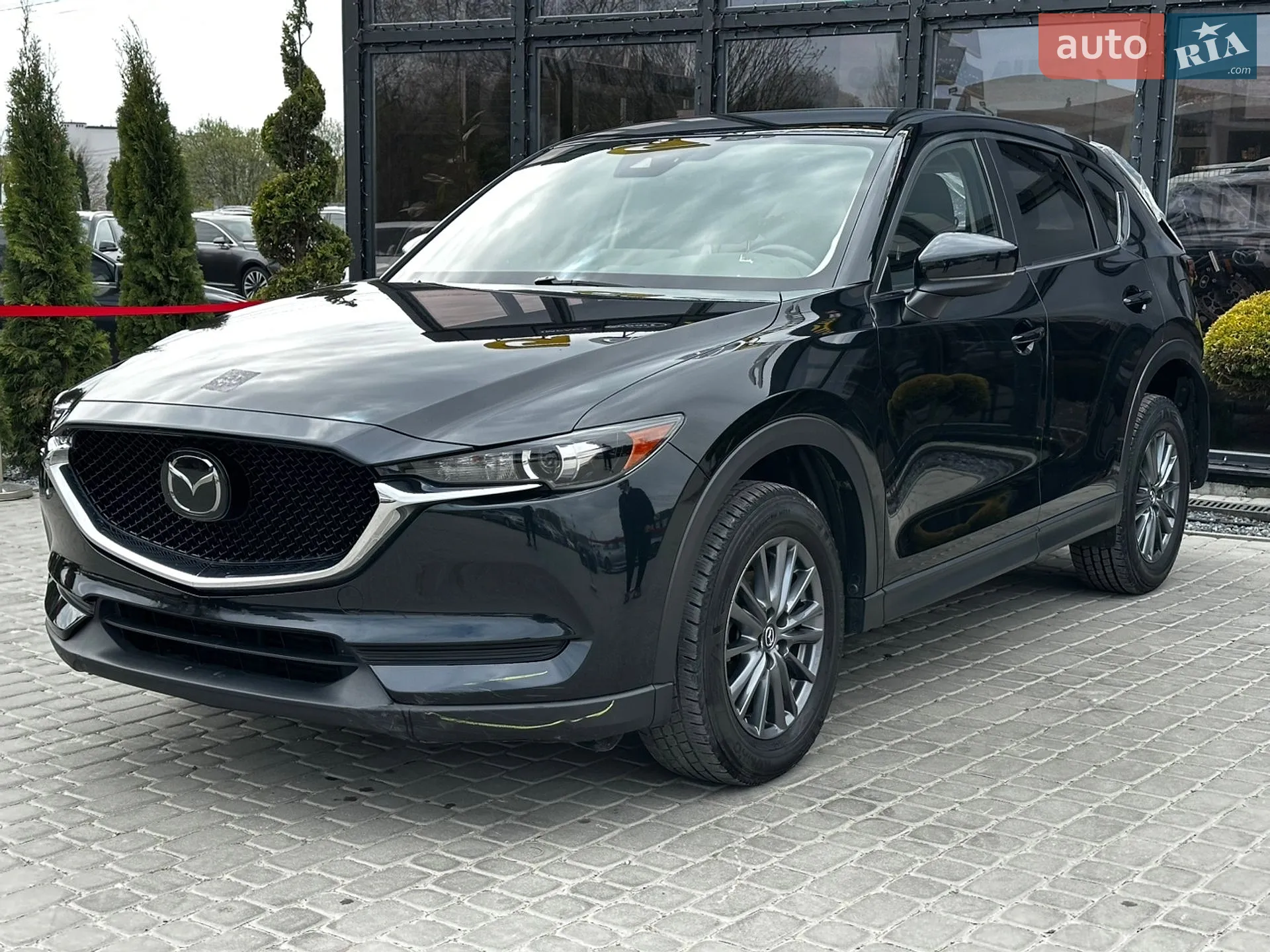 2020 Mazda CX-5 - мініатюра 7