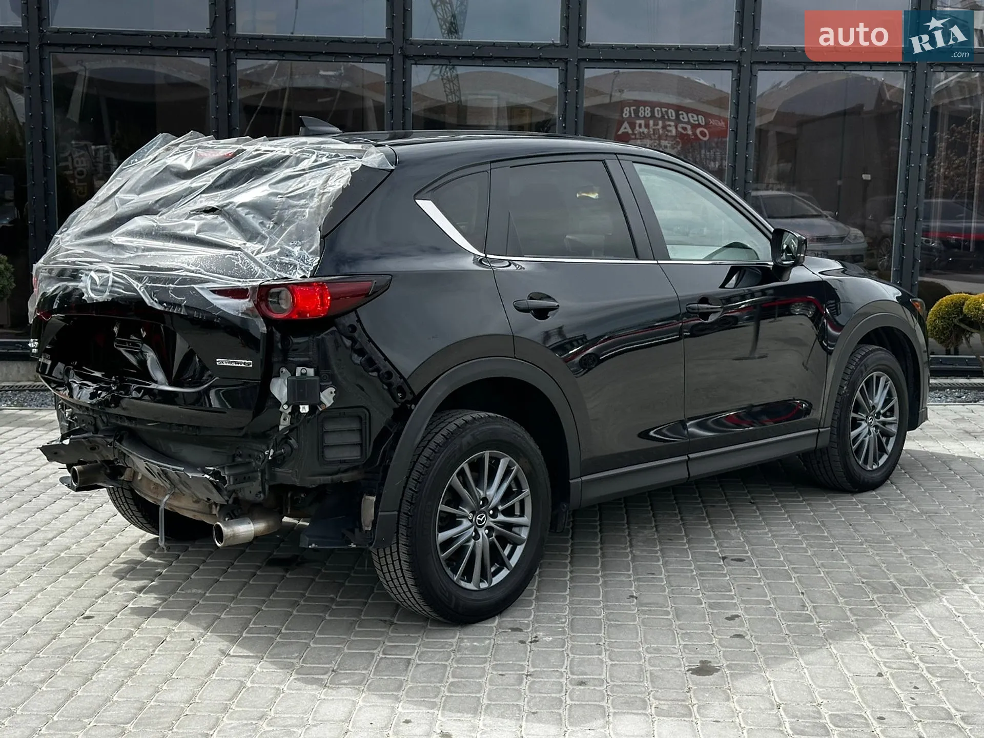 2020 Mazda CX-5 - мініатюра 12