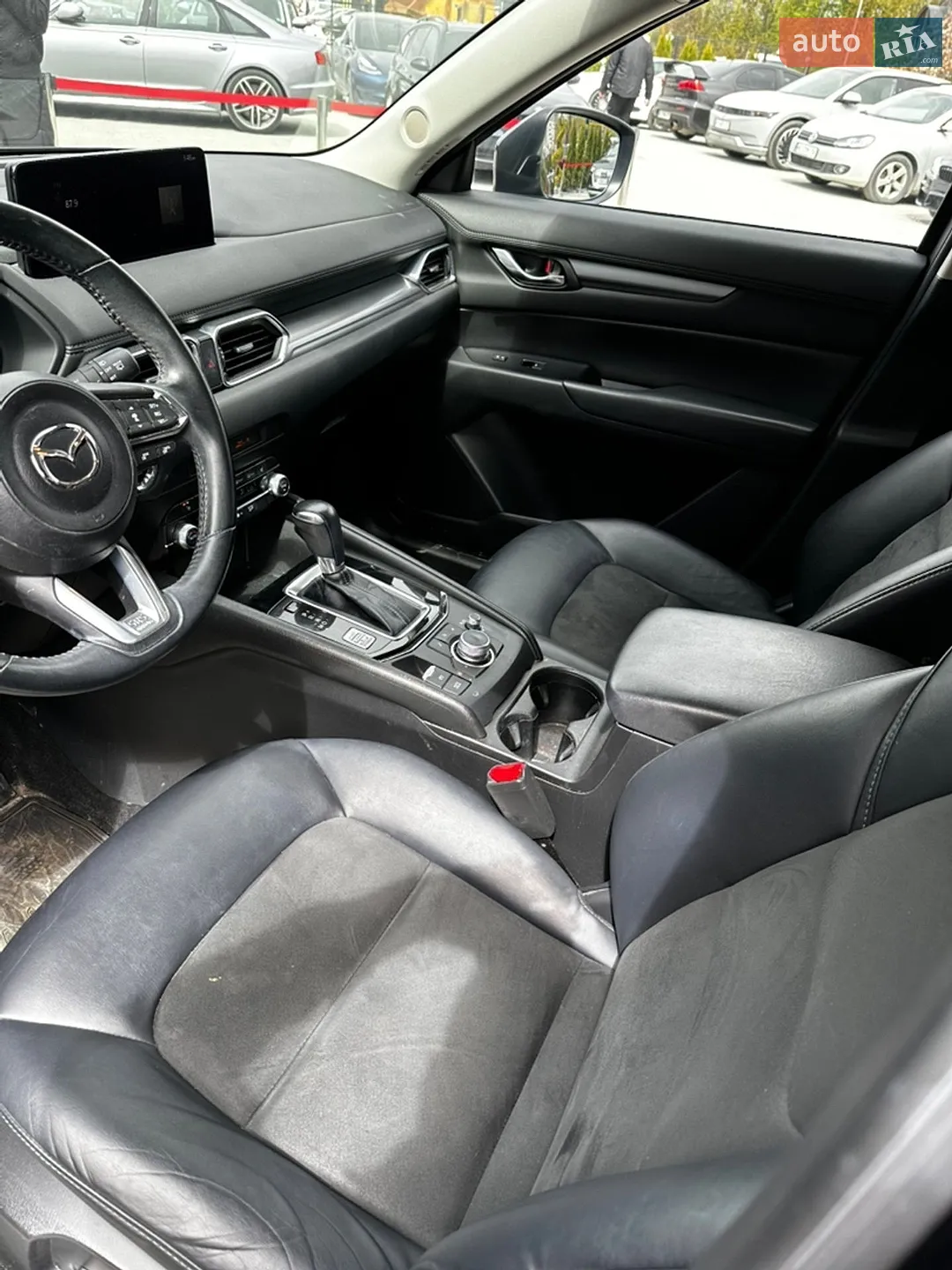 2020 Mazda CX-5 - мініатюра 16