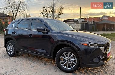 Позашляховик / Кросовер Mazda CX-5 2023 в Охтирці