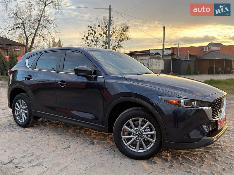 Mazda CX-5 2023