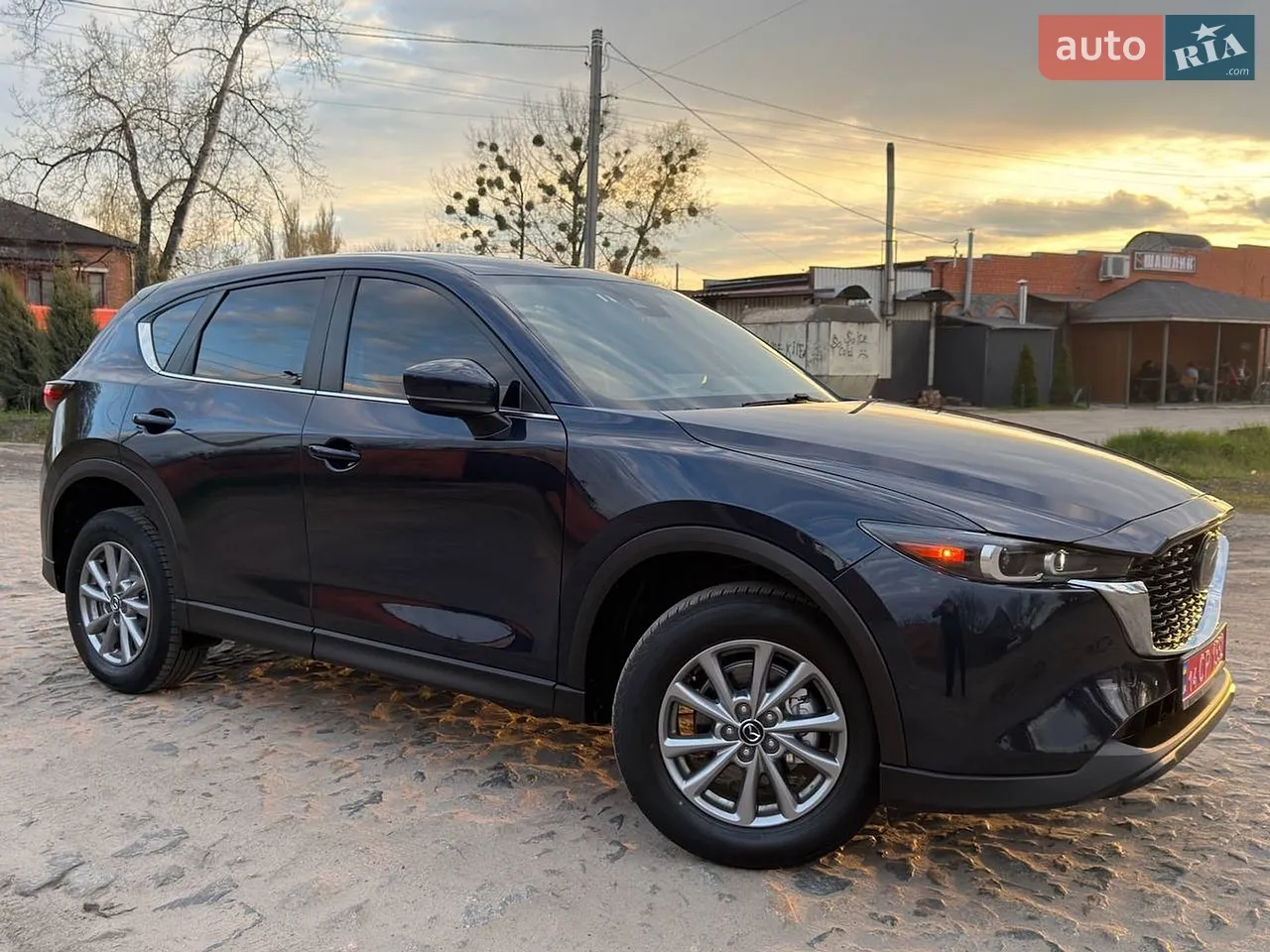 2023 Mazda CX-5 - мініатюра 51