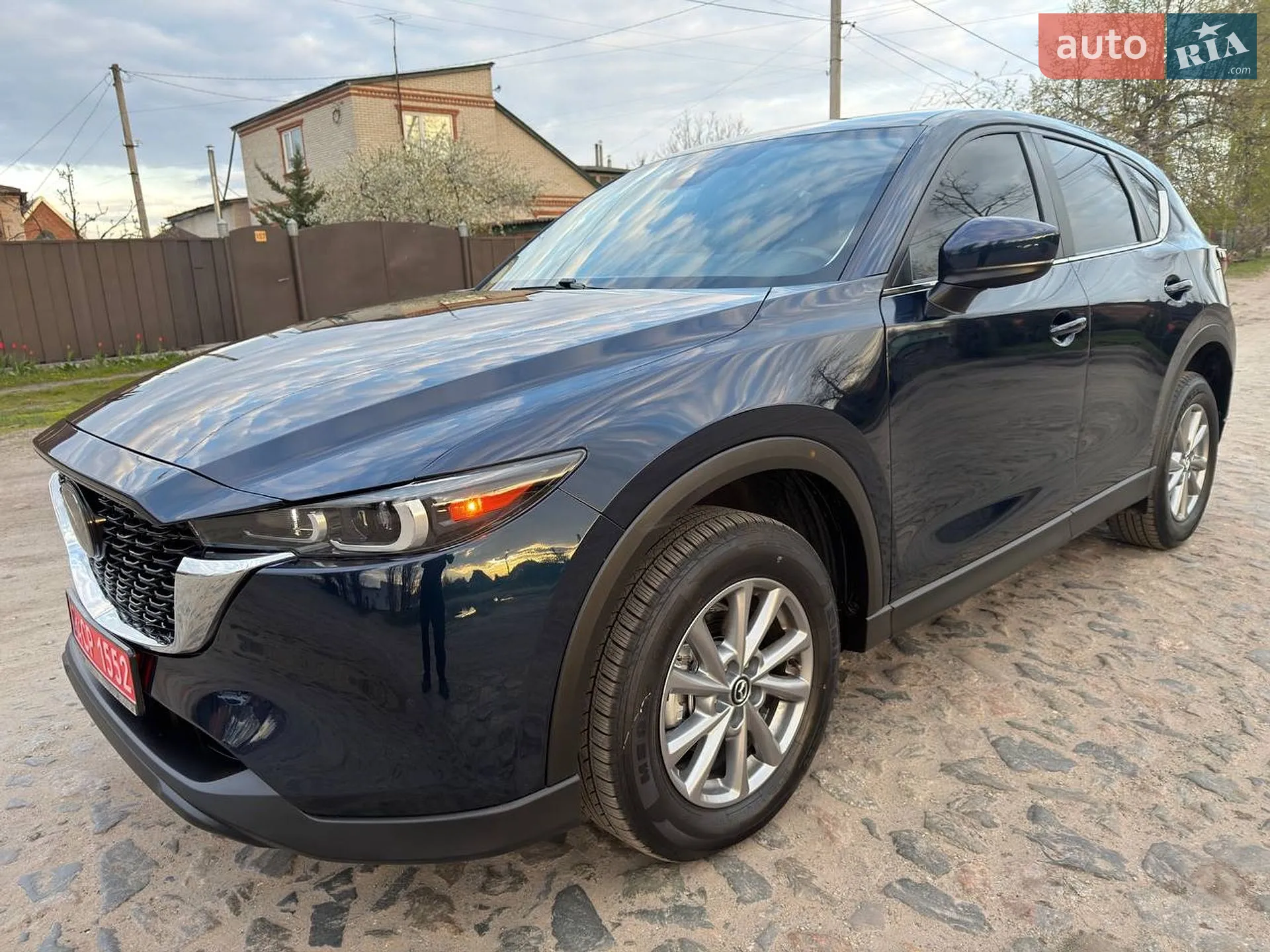 2023 Mazda CX-5 - мініатюра 11