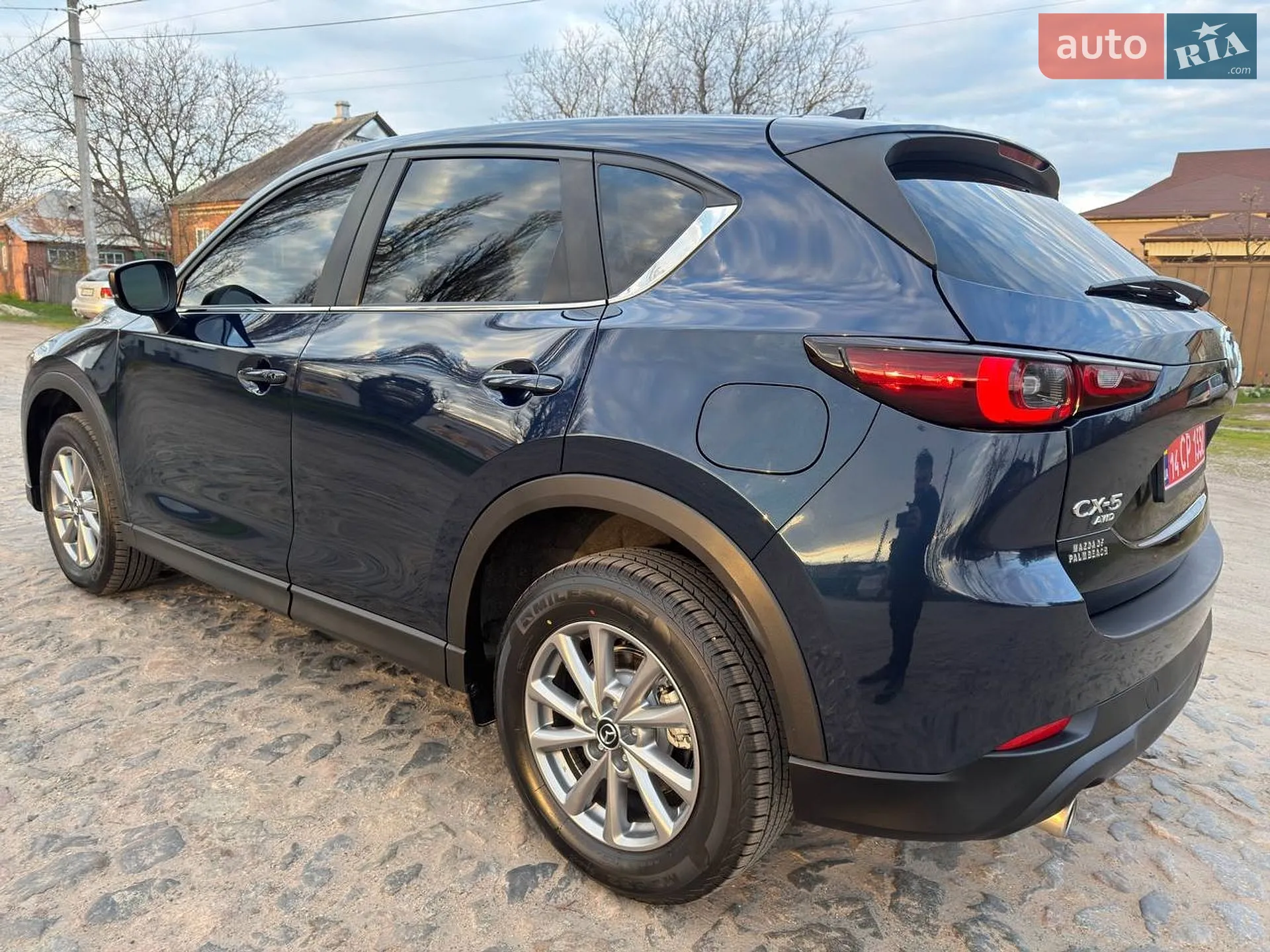 2023 Mazda CX-5 - мініатюра 23