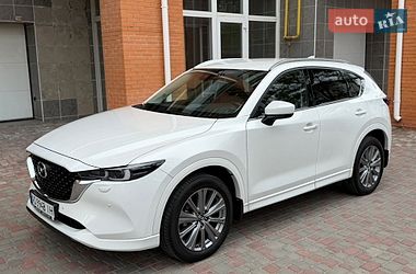 Внедорожник / Кроссовер Mazda CX-5 2023 в Киеве